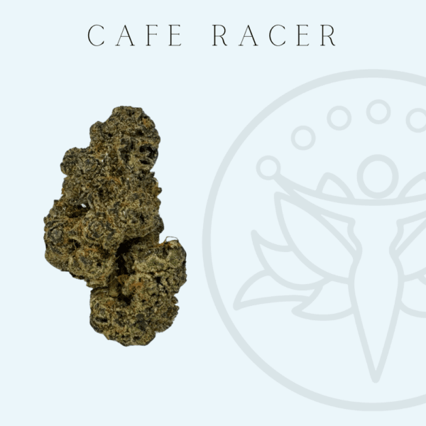 THCA Flower Cafe Racer (Sativa Hybrid)